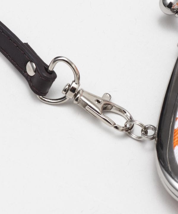 Showa Retro - Gamaguchi Clasp Shoulder Bag