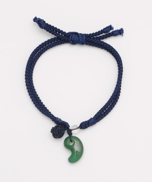 Magatama Braid Bracelet