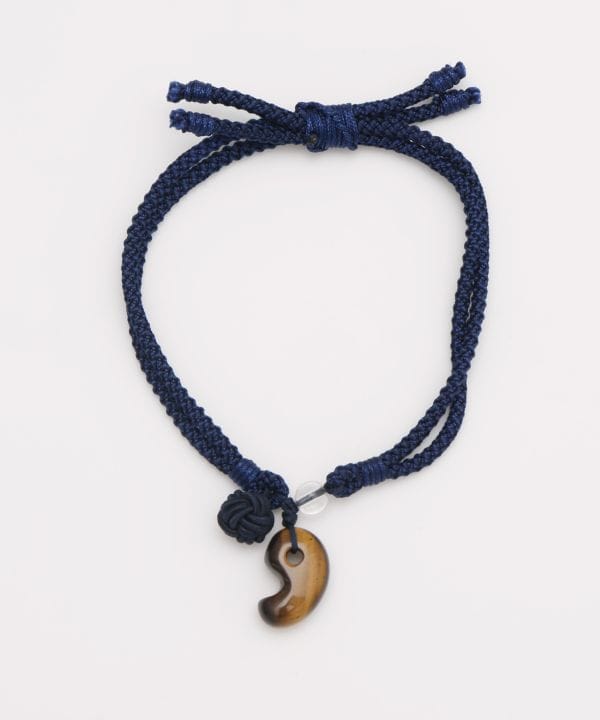 Magatama Braid Bracelet