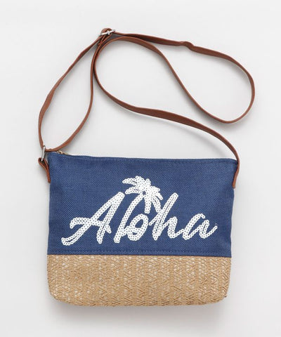 Beg Bahu Aloha Sequin