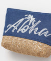 Pochette à paillettes Aloha