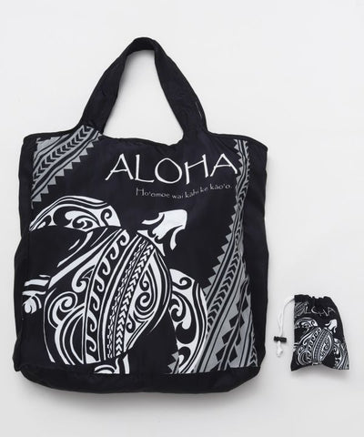 Bolsa de compras tribal Aloha