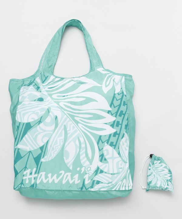Aloha Tribal Shopping Bag