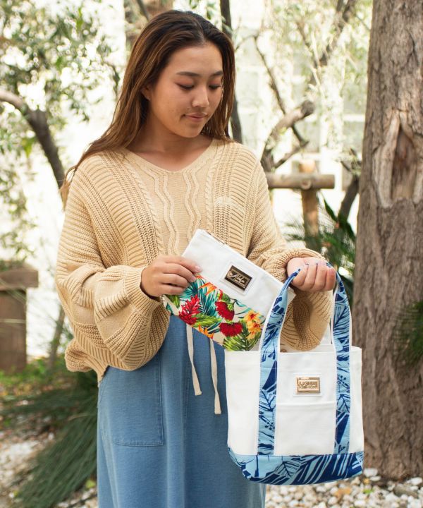 Aloha Plate Handbag