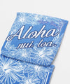 Portarrollos de papel higiénico Aloha Denim