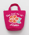 Hawaii Aloha Bag