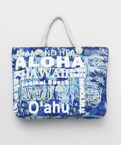 กระเป๋าโท้ต Aloha Trip