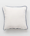Ocean Embroidery Pillow Cover