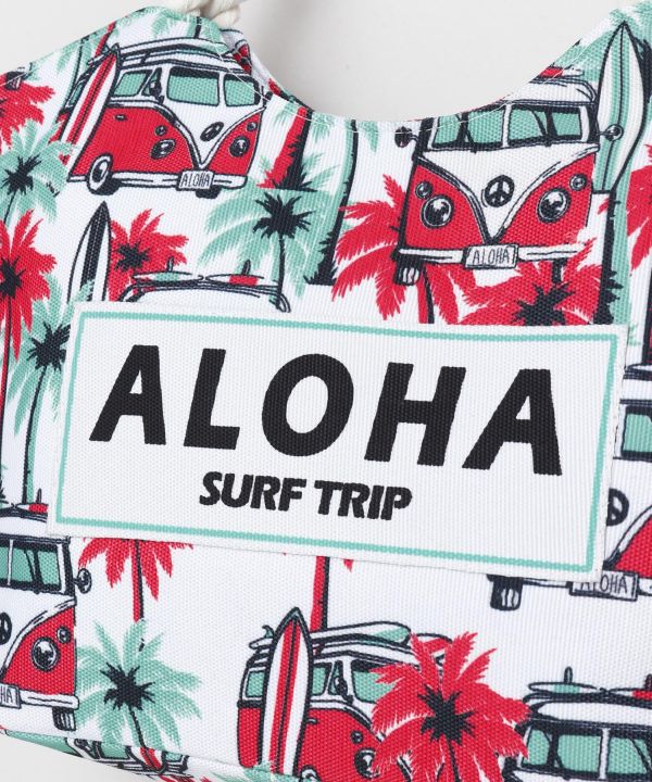 Rope Handle Tote Bag