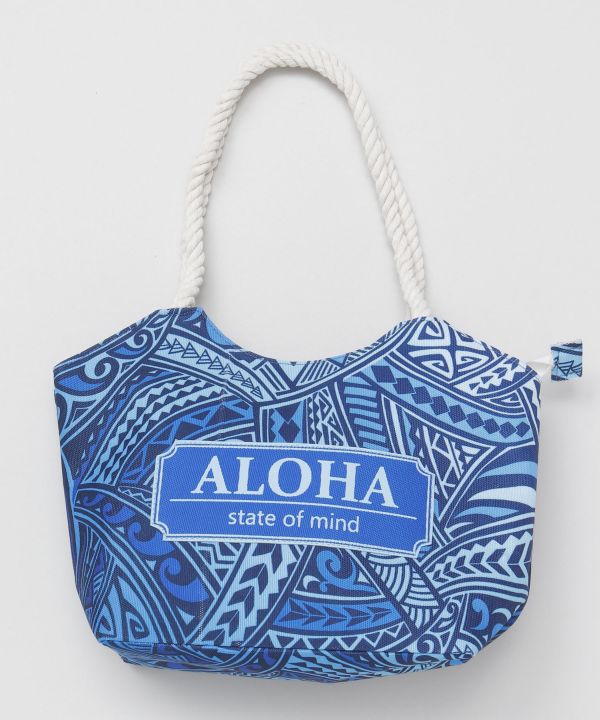 Rope Handle Tote Bag