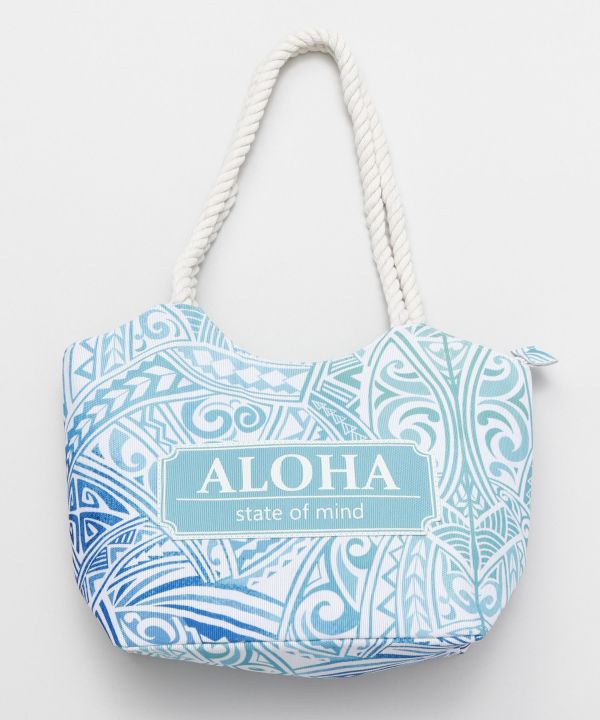 Rope Handle Tote Bag