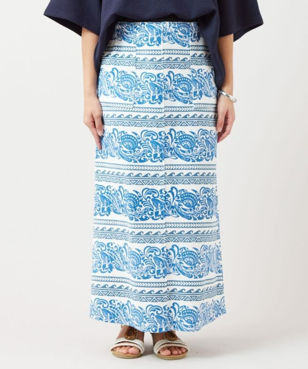 Loa'a Skirt Skirts by Kahiko - Ametsuchi