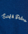 SURF＆Palms Kapuzenpullover mit Reißverschluss