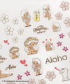 ALOHA MAPUA Nail Stickers