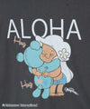 Aloha Mapua Aloha 图案 T 恤 - L
