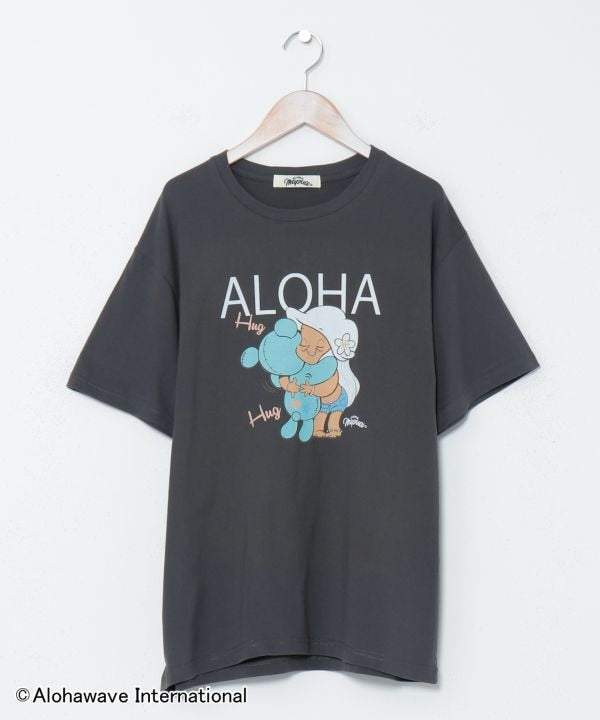 Camiseta gráfica Aloha Mapua Aloha - L