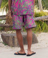 SURF＆棕榈杜松 Men的短裤