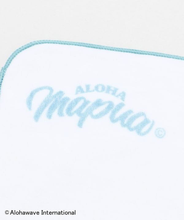 ALOHA MAPUA Initial Hand Towel