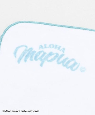 ALOHA MAPUA Initial Hand Towel