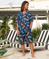 Camisa SURF＆Palms Aloha