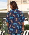 SURF&Palms 알로하 셔츠