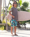 Pantalones cortos SURF＆Palms Aloha