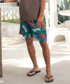 กางเกงขาสั้น SURF&Palms Aloha