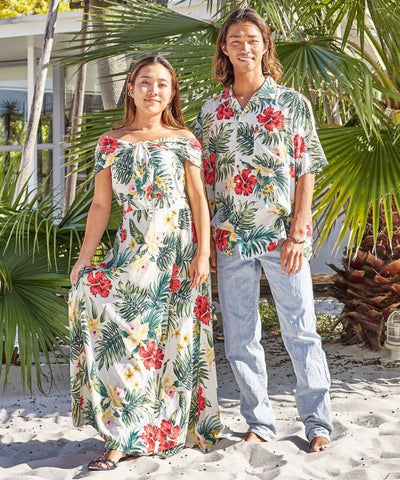 Skirt Selempang Hawaii Pilialoha