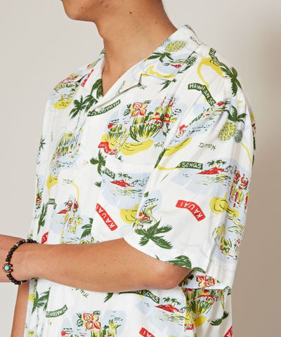 Hoa Hoa 夏威夷衬衫