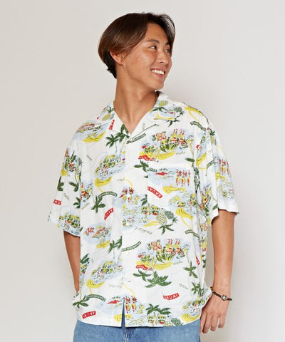 호아호아 하와이안 셔츠