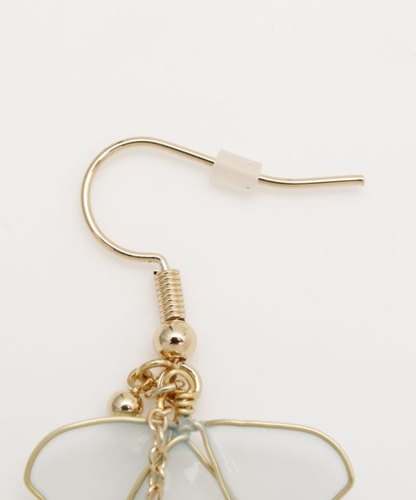 HARU-NISHIKI Sakura Earrings