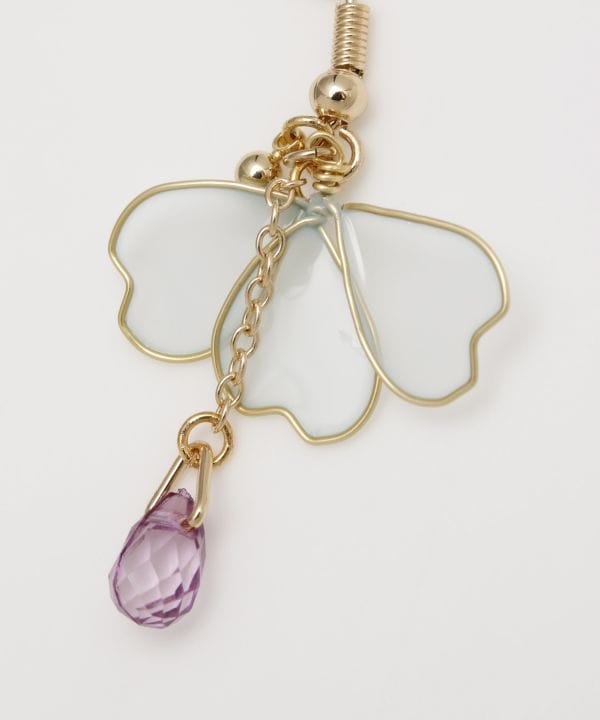 HARU-NISHIKI Sakura Earrings