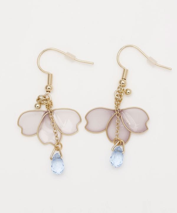 HARU-NISHIKI Sakura Earrings