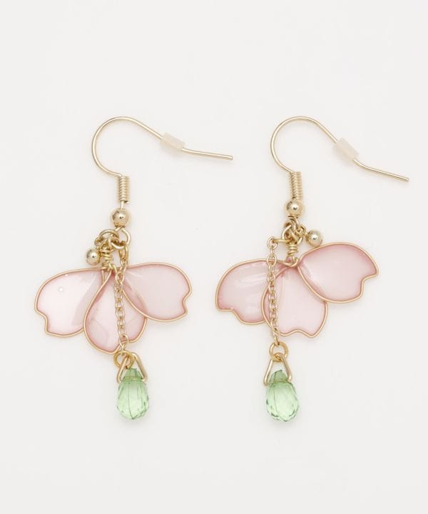 HARU-NISHIKI Sakura Earrings