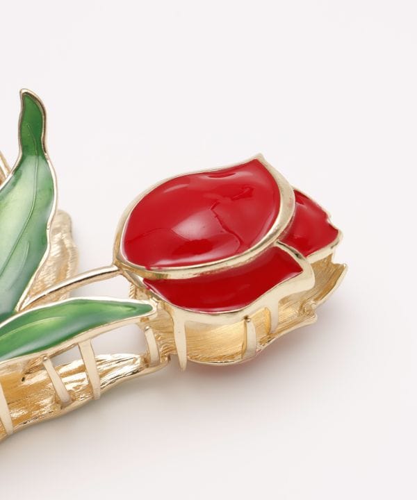 Tulip Hair Clip