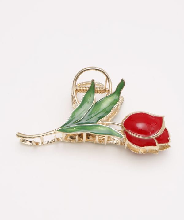 Tulip Hair Clip
