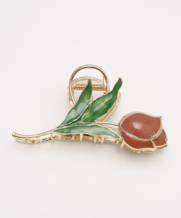 Tulip Hair Clip