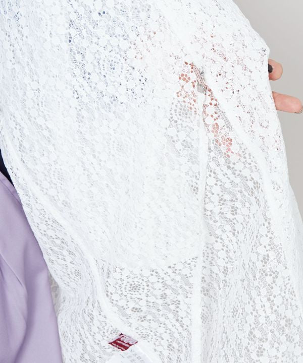 SUKI KAGE Sheer Haori