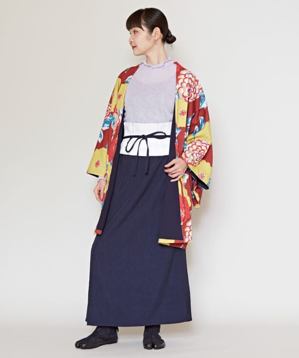 HANADOKI MEISEN Haori
