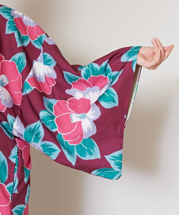 HANADOKI MEISEN Haori