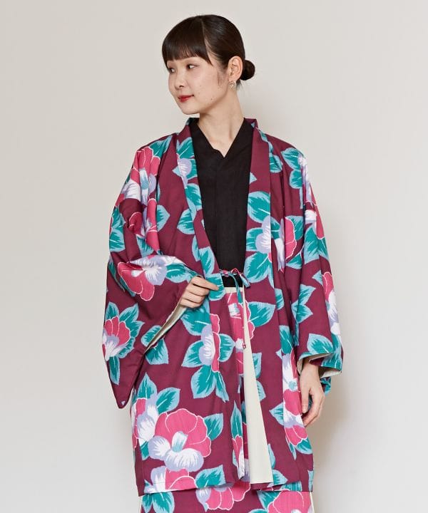 HANADOKI MEISEN Haori