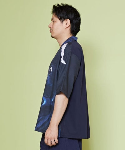 JUMENSO - Animal Print Shirt