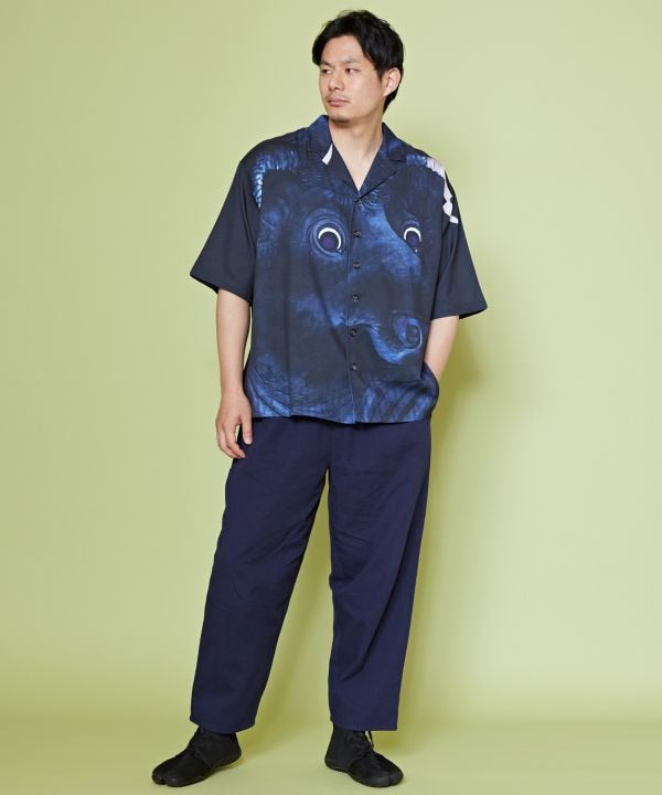 JUMENSO - Animal Print Shirt