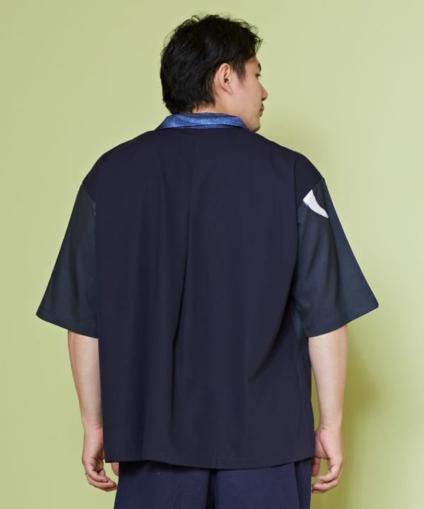 JUMENSO - Animal Print Shirt