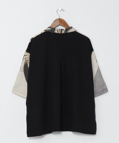 JUMENSO - Animal Print Shirt