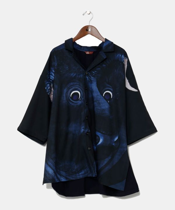 JUMENSO - Animal Print Shirt