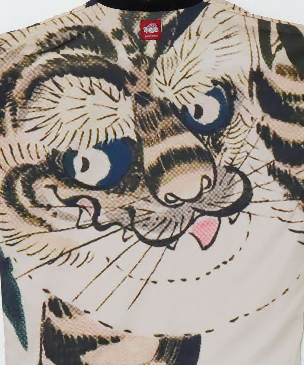 JUMENSO - Animal Print Haori