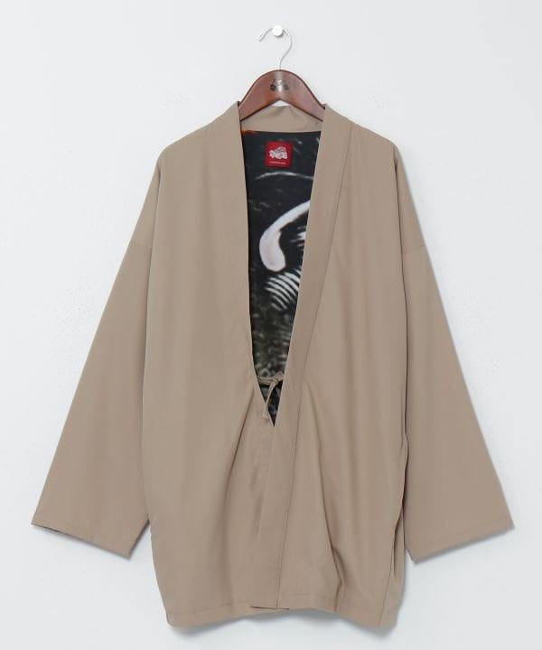 JUMENSO - Animal Print Haori