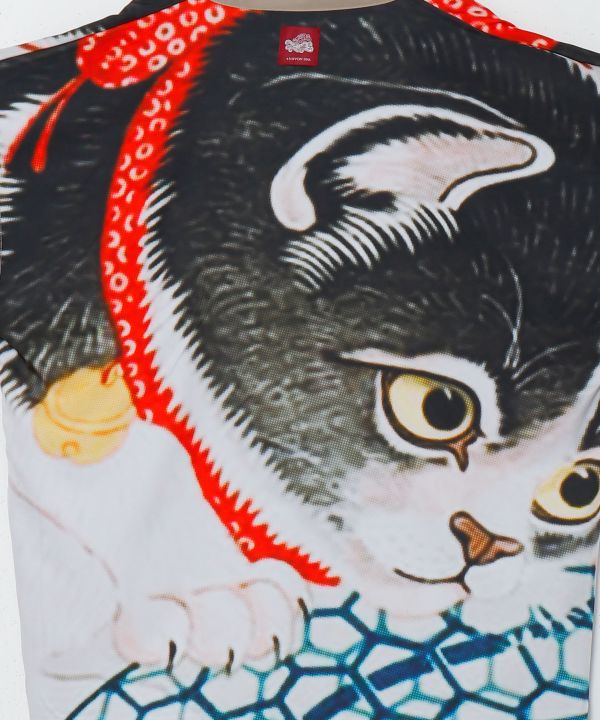 JUMENSO - Animal Print Haori