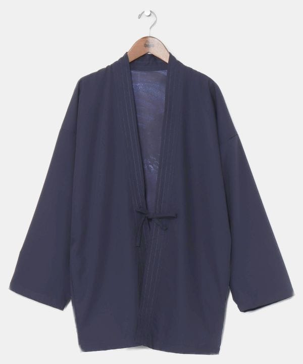 JUMENSO - Animal Print Haori